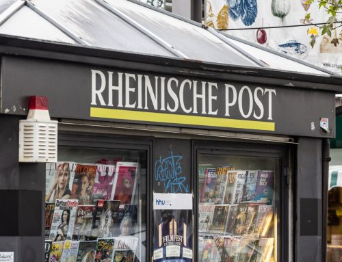 Rheinische Post Mediengruppe: Nach Cyber-Angriff immer noch im Notbetrieb
