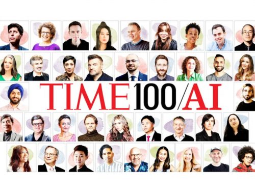 Die einflussreichsten Köpfe der KI: Eine Analyse der „Time“-Liste