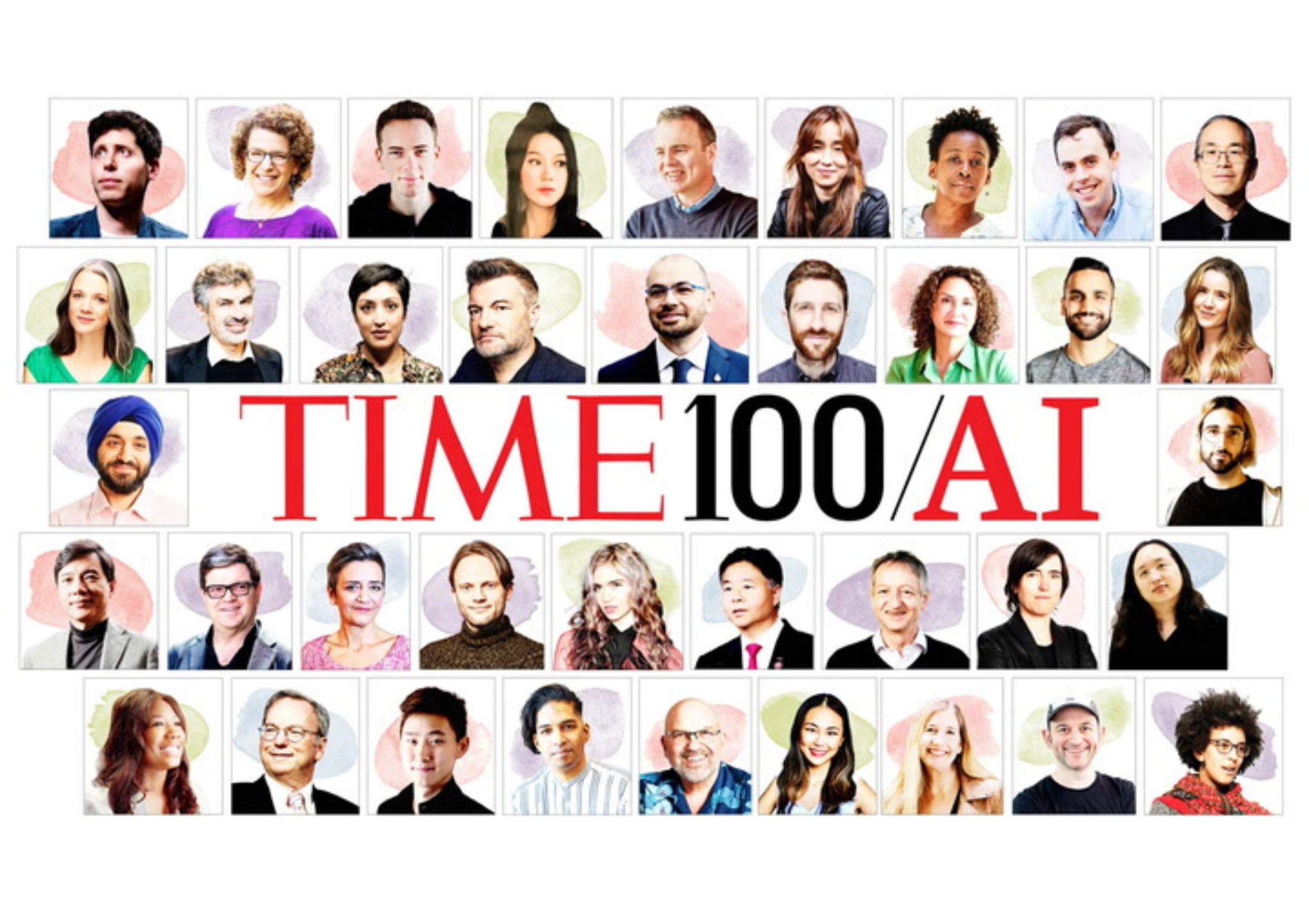 Time 100 AI