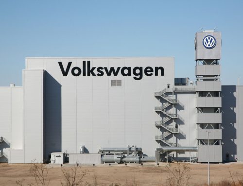 Große IT-Störung bei Volkswagen: Produktion weltweit betroffen