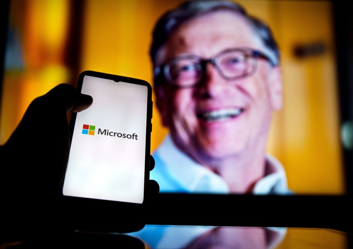 AI support Bill Gates' 3day week vision legal data