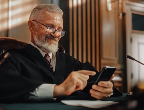 Digitalisation on the bench: a setback for Justice 2.0