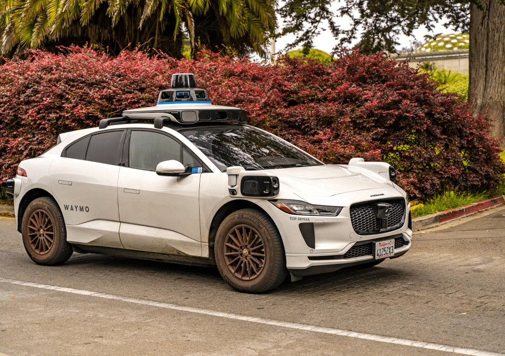 Waymo Gps 50 Waymos stoppen San Francisco