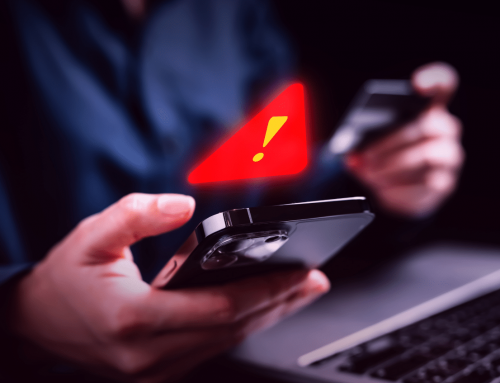 Phishing by SMS: Why the insurance company doesn't pay out