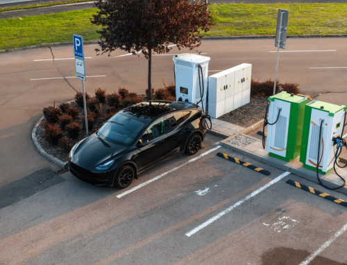 Wer klaut, wird bunt: Diese Ladesäulen schlagen zurück!