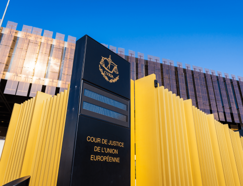 EuGH knallhart: Online-Plattformen haften für sensible Nutzerdaten in Anzeigen