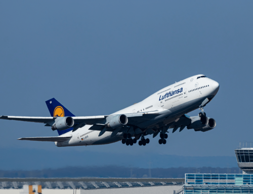 Lufthansa exits Telekom – and flies with Elon Musk