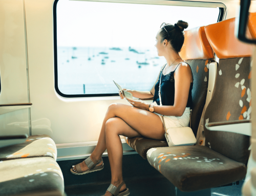 Interrail shock: Travel data on the dark web—what now?