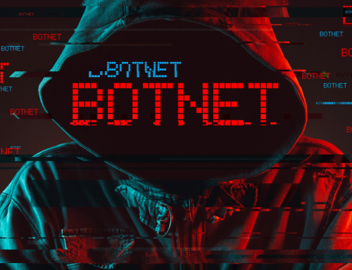 Suddenly part of a hacker network—without even knowing it