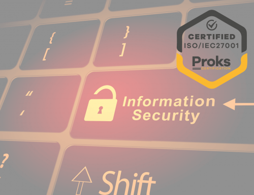 legaldata receives ISO 27001 certification: A milestone in information security!