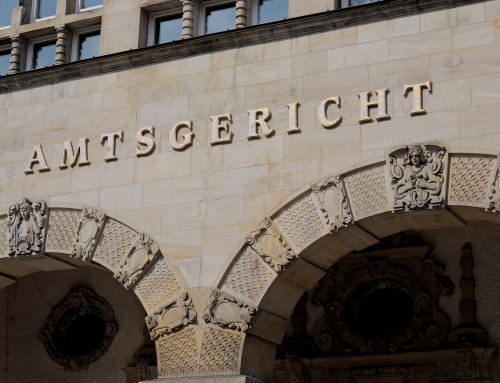 Klage per Mausklick: Weg zum Amtsgericht soll einfacher werden