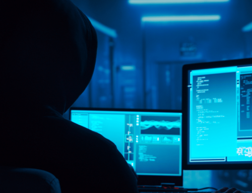 Hackers paralyze an entire country: What happens when suddenly no one knows who owns a piece of land anymore?